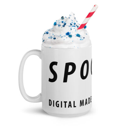 Spoorlaar 'Digital made easy' mok - Image 4