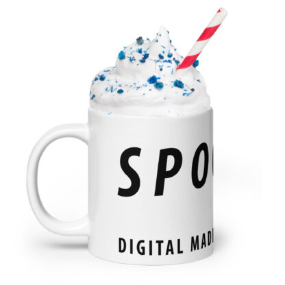 Spoorlaar 'Digital made easy' mok - Image 6