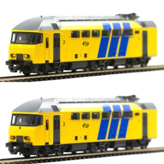 Rivarossi mDDM power car upgrade set