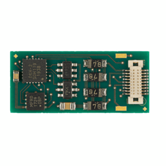 Doehler & Haass PD18A NEXT18 decoder