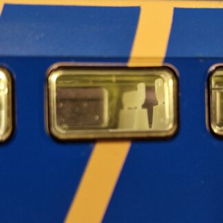 Rivarossi mDDM interieur