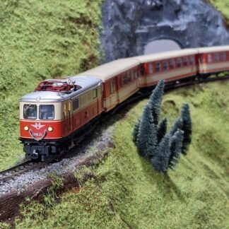 Modeltreinonderdelen schaal H0e