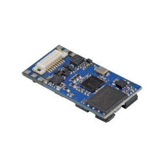 LokSound 5 micro DCC/MM/SX/M4 NEXT18 Sounddecoder