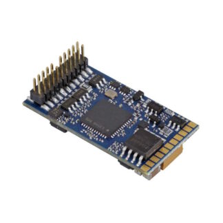 LokSound 5 DCC/MM/SX/M4 PluX22 Sounddecoder