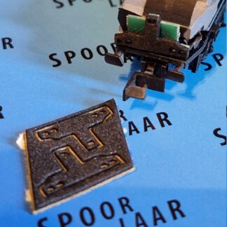 Arnold motorpost upgrade printplaat - lichtmasker (1 paar)