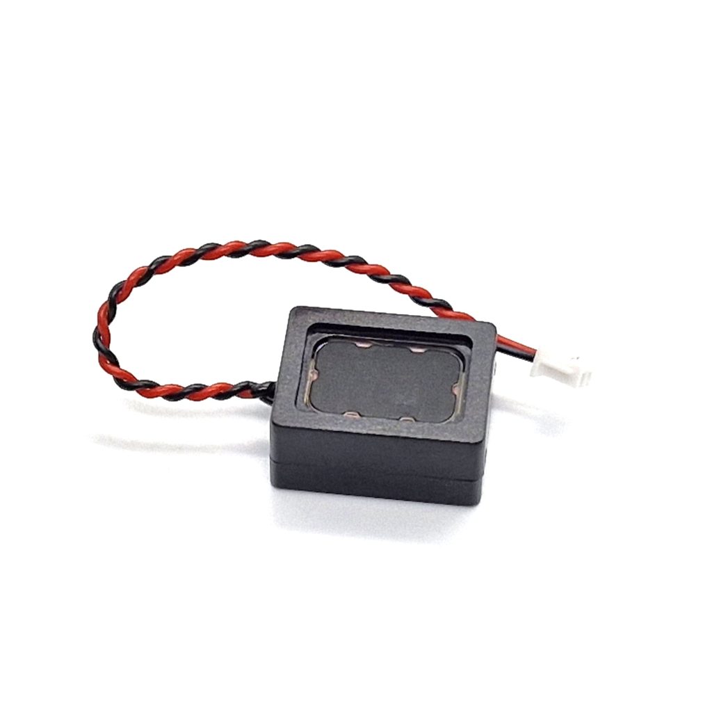 Speaker in klankkast met draad 17,5 x 13,5 x 8,2 mm 8Ω 2W