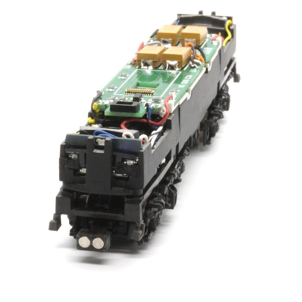 Piko NS 1200 E24 upgrade